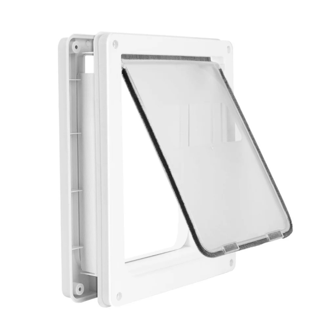 Leandro | Cat Door Flap  | Magnetic Locking Panel