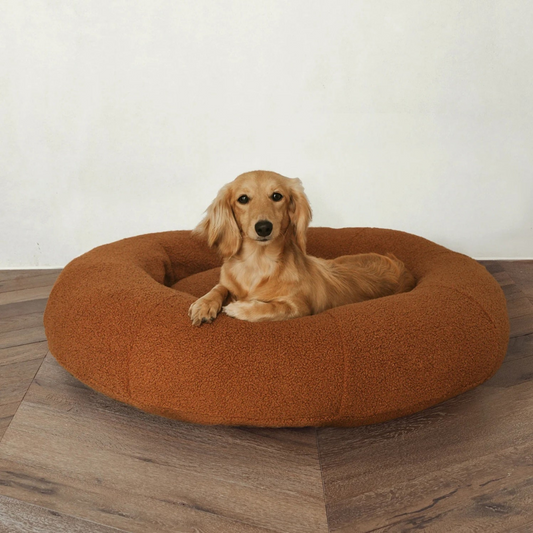 Elias | Soft Dog Bed