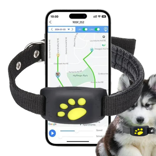 Jack | Dog GPS Tracker Collar