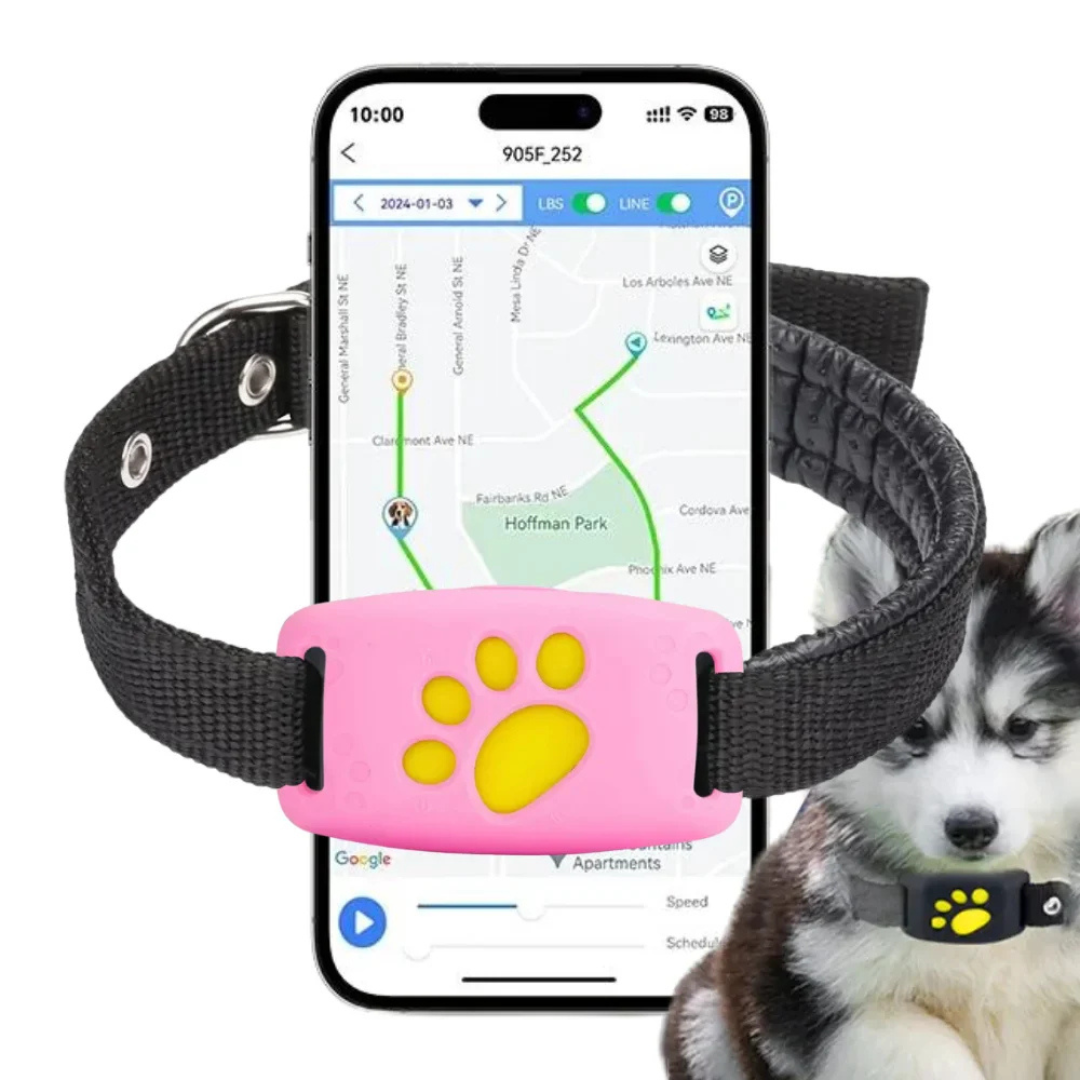 Jack | Dog GPS Tracker Collar