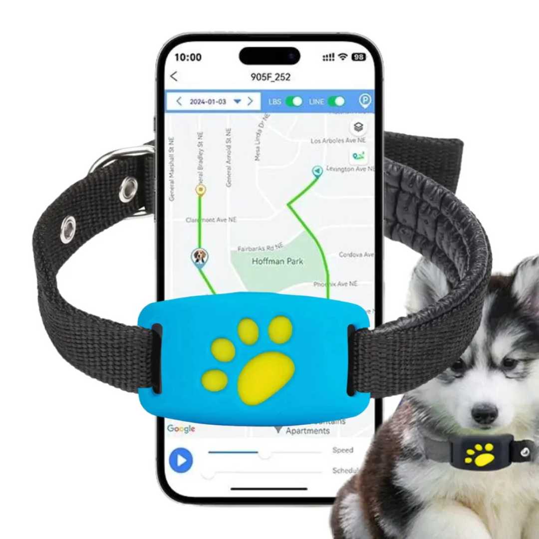 Jack | Dog GPS Tracker Collar