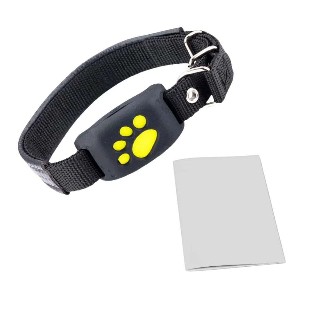 Jack | Dog GPS Tracker Collar